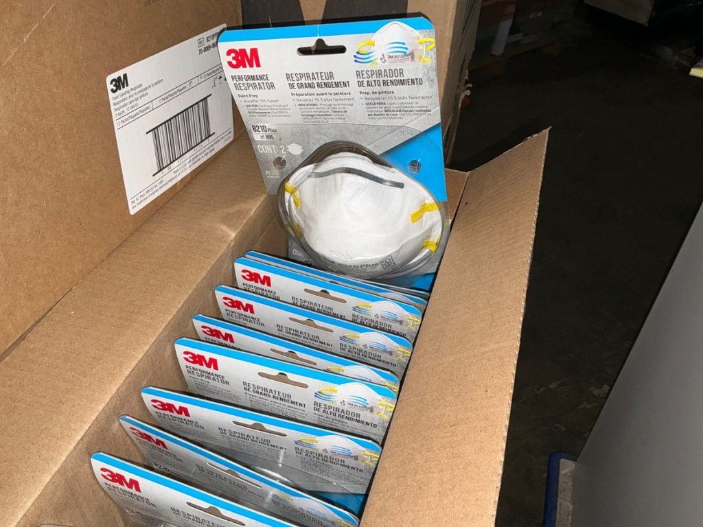 8 Best Dust Masks for Construction Work in 2026