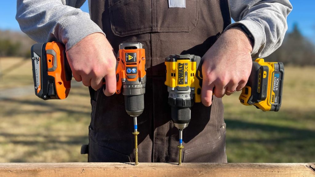 8 Best Brushless Drill Driver Combo Kit in 2026