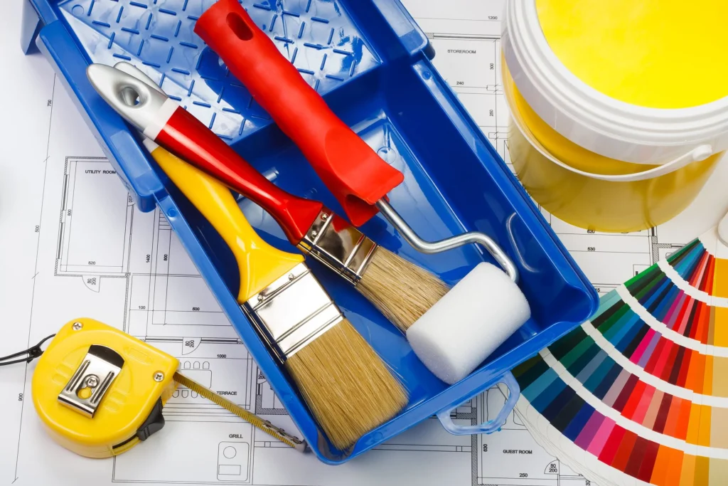 8 Best Budget Paint Tools for Homeowners in 2026