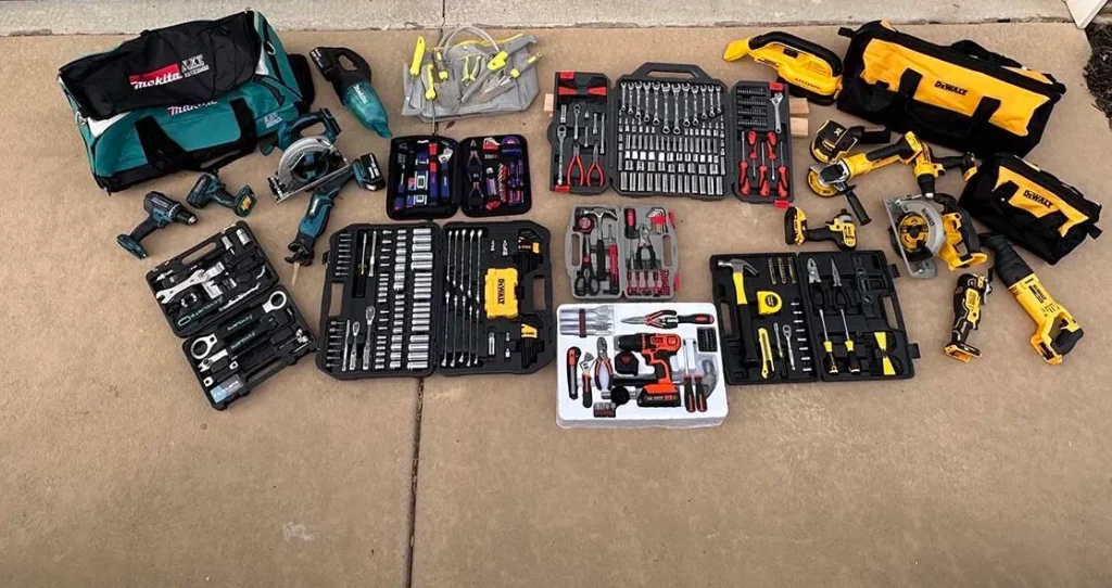 8 Best Hand Tool Set for Home Renovation in 2026