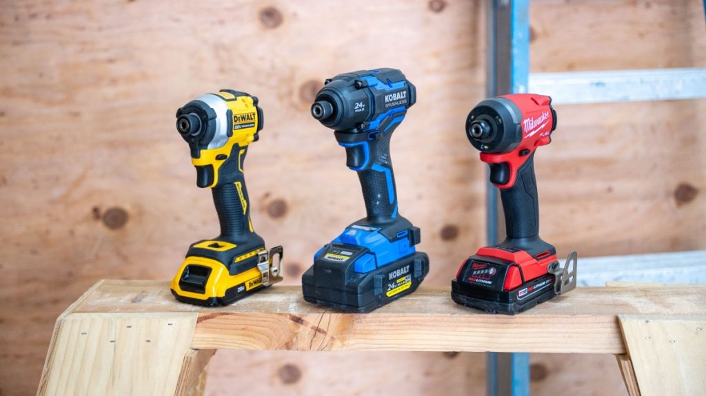 8 Best Impact Driver for DIY Remodeling in 2026