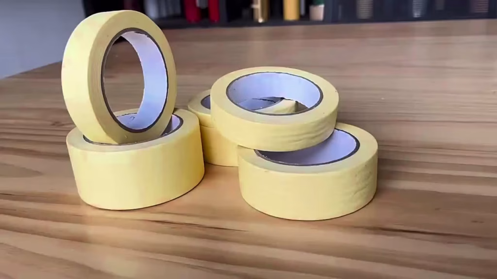 7 Best Masking Tapes for Clean Paint Lines in 2026