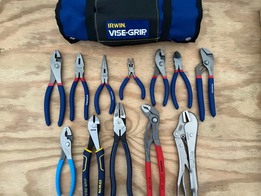 8 Best Pliers Set for Home Projects in 2026