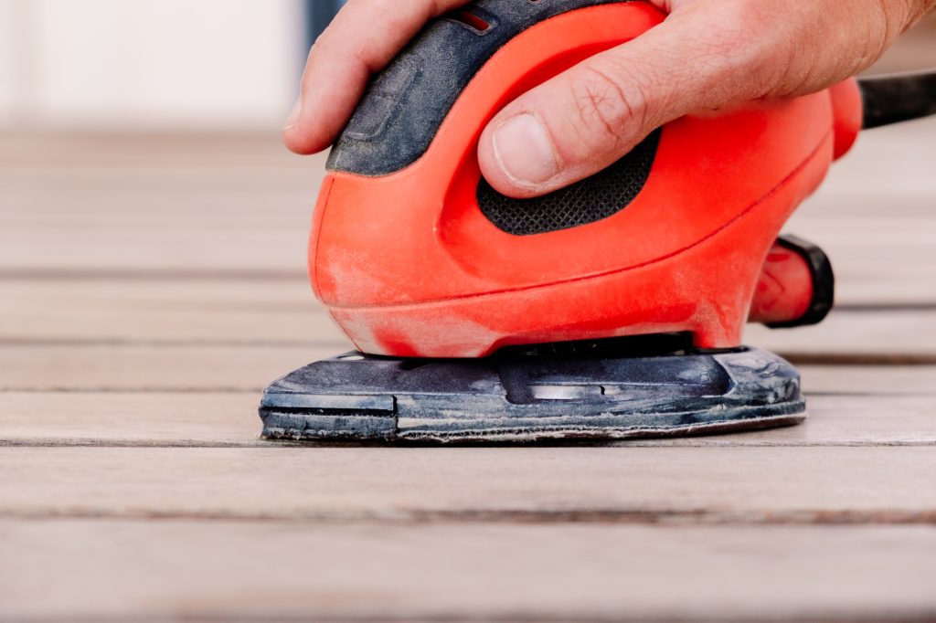 8 Best Power Sander for Furniture Refinishing in 2026
