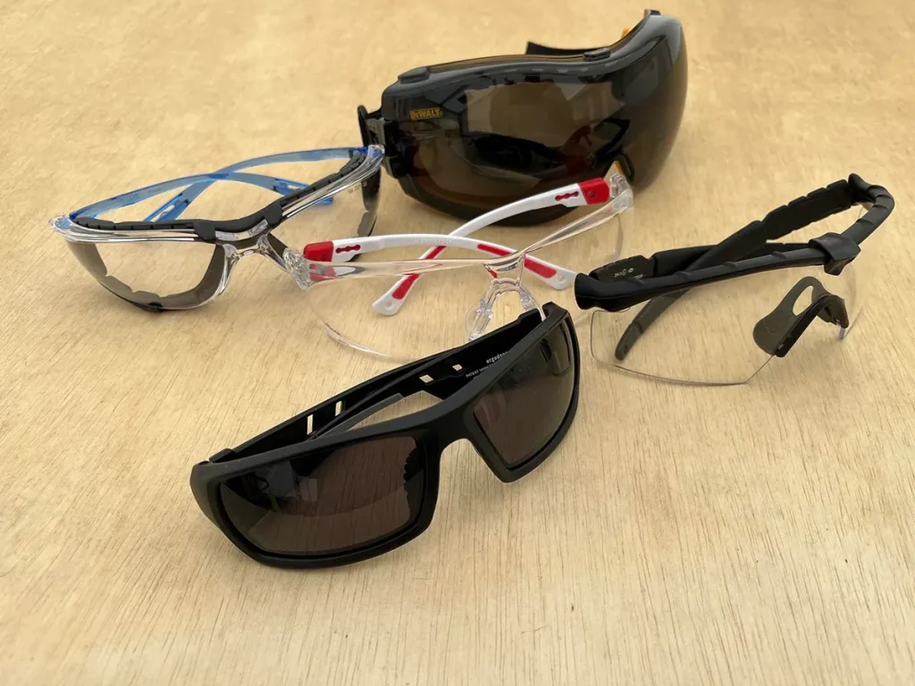 8 Best Safety Goggles for Woodworking in 2026