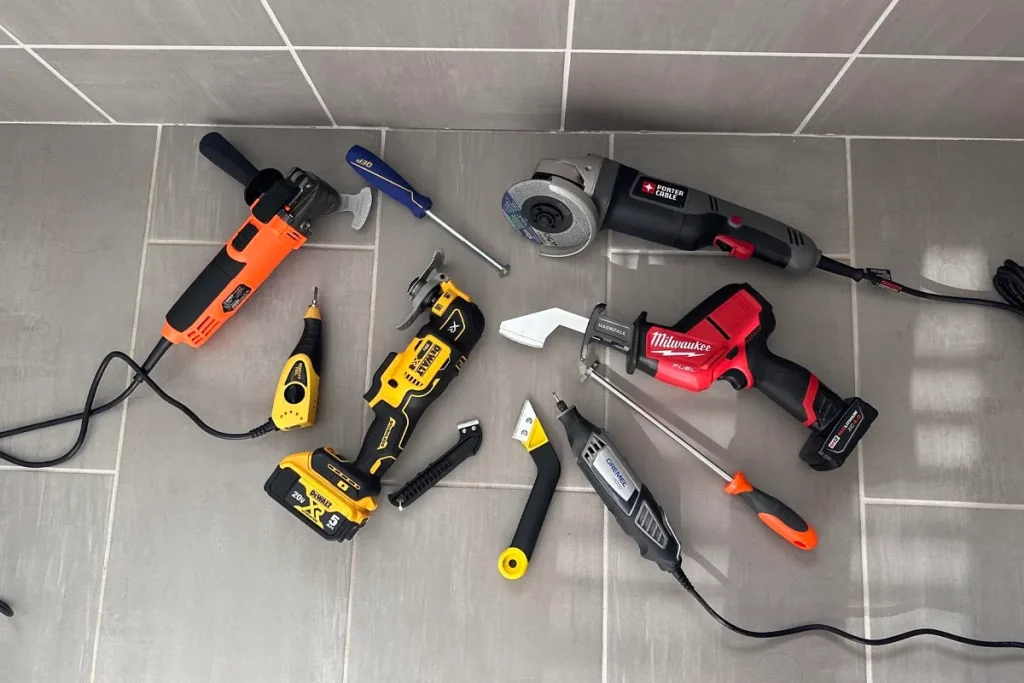 8 Best Tools for Removing Old Flooring in 2026