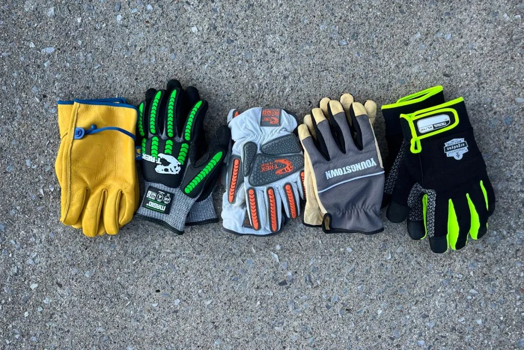 8 Best Work Gloves for Remodeling Projects in 2026